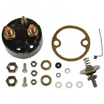 1973 International 1010 Starter Solenoid Repair Kit Standard Motor Products SBA23 image 1 of 1