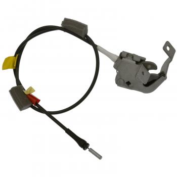 2003 Ford F-150 Door Latch Assembly Rear Left Standard Motor Products SDL102 image 3 of 3