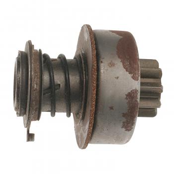 1971 Porsche 914 Starter Drive Standard Motor Products SDN157 image 2 of 3