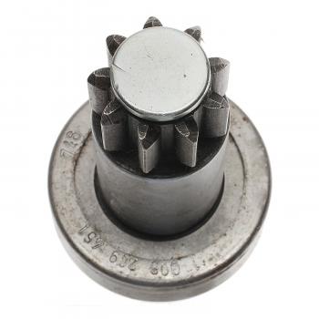 1983 Volkswagen Rabbit Pickup Starter Drive Standard Motor Products SDN181 image 3 of 3