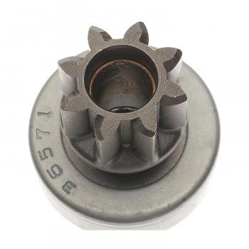 1983 Nissan Pulsar NX Starter Drive Standard Motor Products SDN202 image 3 of 3