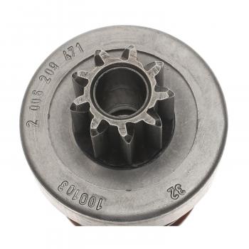1980 Mercedes-Benz 300SD Starter Drive Standard Motor Products SDN254 image 3 of 3