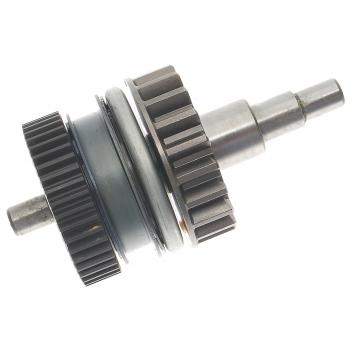 1995 Mazda MX-3 Starter Drive Standard Motor Products SDN279 image 2 of 3