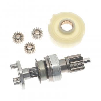 1994 Nissan Sentra Starter Drive Standard Motor Products SDN313 image 2 of 3