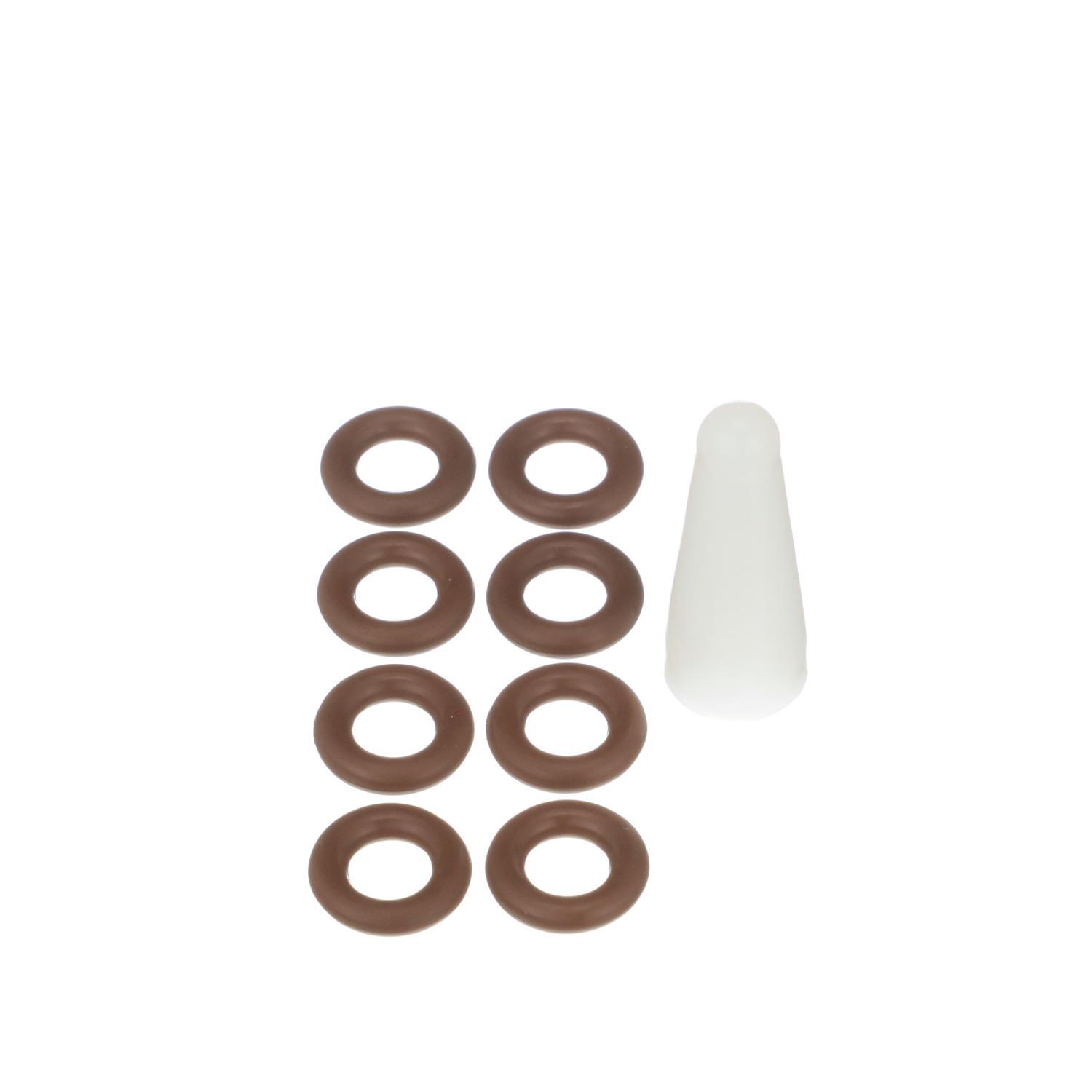 Standard Motor Products SK1 - Fuel Injector Seal Kit Standard Motor Products SK1 Fuel Injector Seal Kit product image 1 of 1