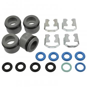 2004 Saturn Vue Fuel Injector Seal Kit Standard Motor Products SK109 image 1 of 1
