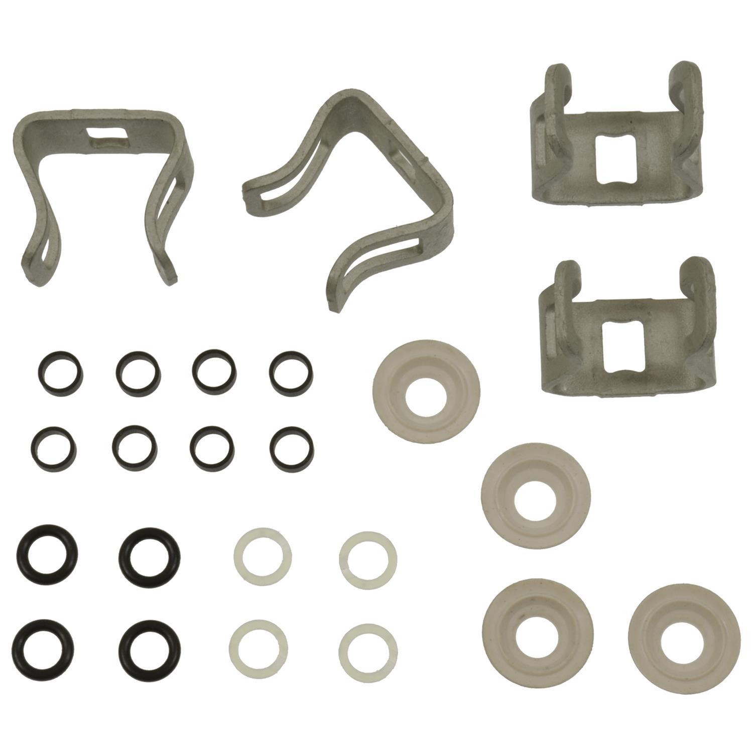 Standard Motor Products SK120 - Fuel Injector Seal Kit Standard Motor Products SK120 Fuel Injector Seal Kit product image 1 of 1