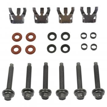 2018 Ford Edge Fuel Injector Seal Kit Standard Motor Products SK123 image 1 of 1