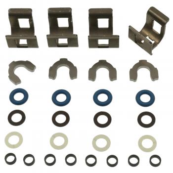 2015 Cadillac CTS Fuel Injector Seal Kit Standard Motor Products SK126 image 1 of 1