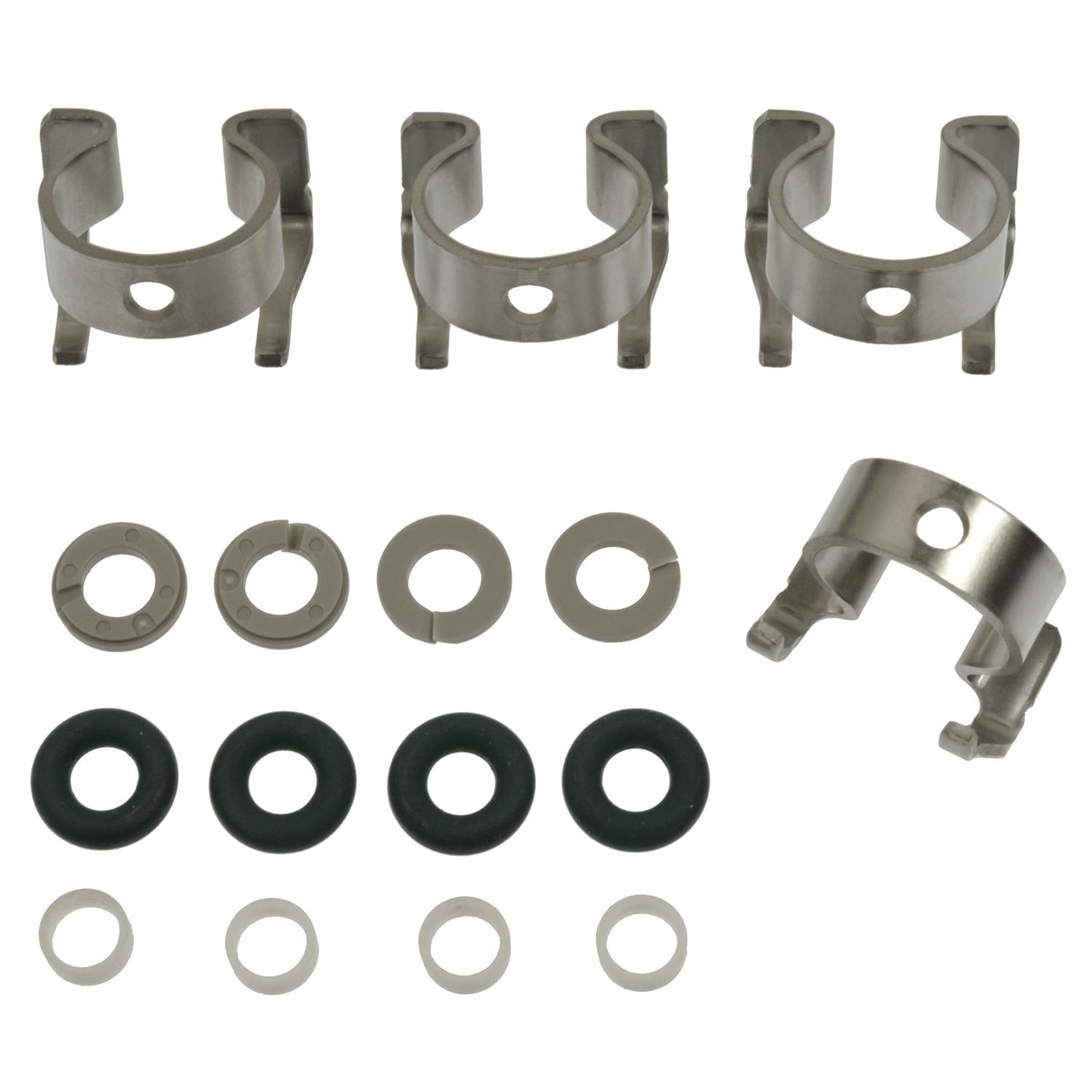 Standard Motor Products SK128 - Fuel Injector Seal Kit Standard Motor Products SK128 Fuel Injector Seal Kit product image 1 of 1