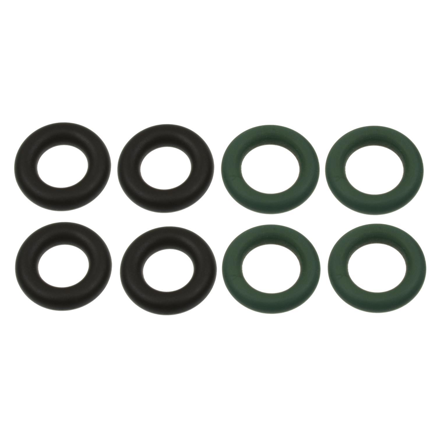 Standard Motor Products SK132 - Fuel Injector Seal Kit Standard Motor Products SK132 Fuel Injector Seal Kit product image 1 of 1