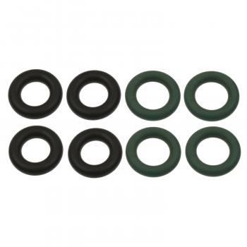 2011 Ford Fusion Fuel Injector Seal Kit Standard Motor Products SK132 image 1 of 1