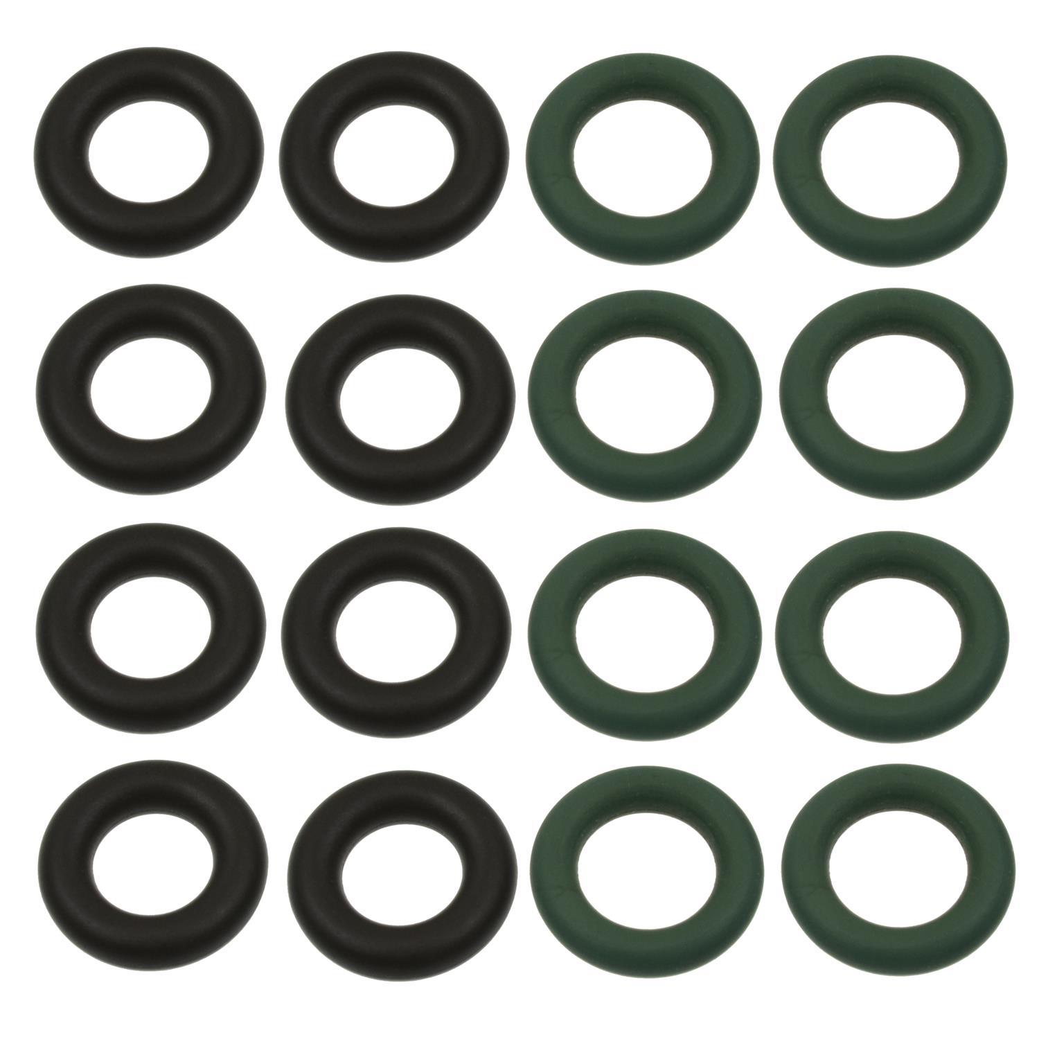 Standard Motor Products SK134 - Fuel Injector Seal Kit Standard Motor Products SK134 Fuel Injector Seal Kit product image 1 of 1