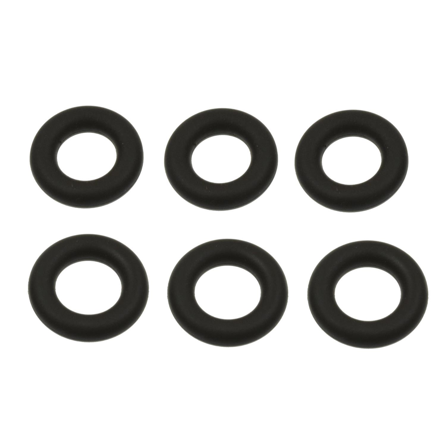 Standard Motor Products SK137 - Fuel Injector Seal Kit Standard Motor Products SK137 Fuel Injector Seal Kit product image 1 of 1