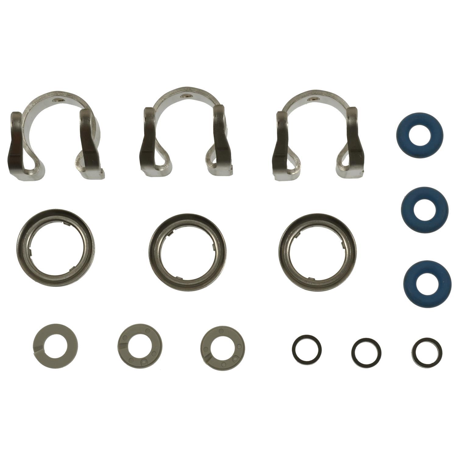 Standard Motor Products SK150 - Fuel Injector Seal Kit Standard Motor Products SK150 Fuel Injector O-Ring product image 1 of 1