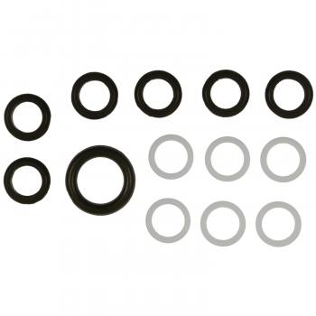 2005 IC Corporation FE Integrated Fuel Injection Fuel Rail O-Ring Kit Standard Motor Products SK168 image 2 of 2