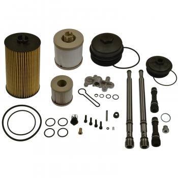 2009 Ford E-350 Super Duty Diesel Fuel Injector Installation Kit Standard Motor Products SK171 image 3 of 3