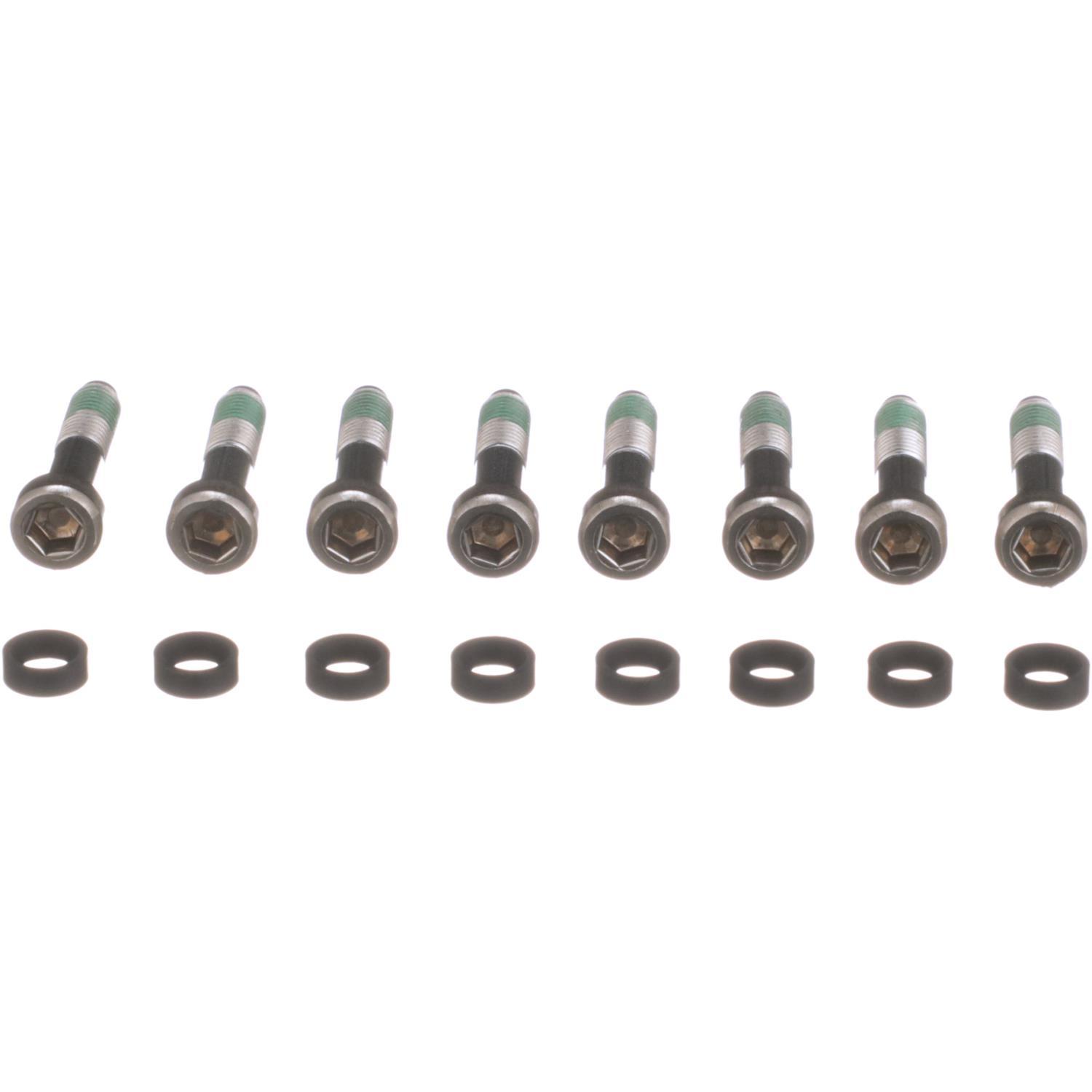 Standard Motor Products SK199 - Fuel Injector Seal Kit Standard Motor Products SK199 Fuel Injector Seal Kit product image 1 of 5