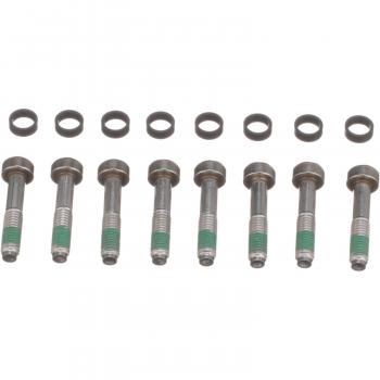 2016 Buick Cascada Fuel Injector Seal Kit Standard Motor Products SK199 image 2 of 4
