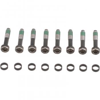 2016 Buick Cascada Fuel Injector Seal Kit Standard Motor Products SK199 image 3 of 4