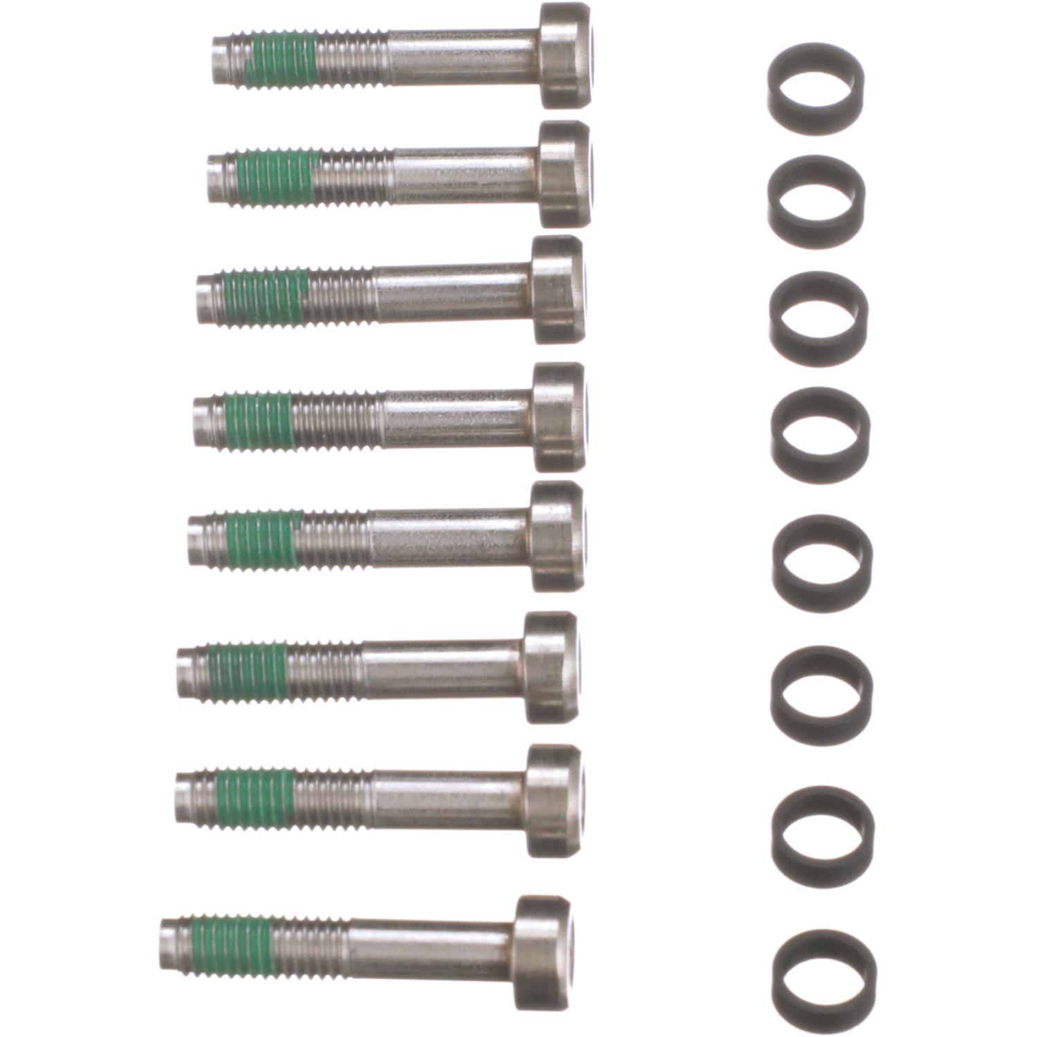 Standard Motor Products SK199 - Fuel Injector Seal Kit Standard Motor Products SK199 Fuel Injector Seal Kit product image 4 of 5