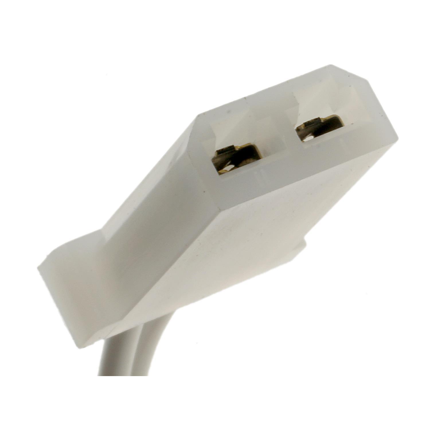 Standard Motor Products SK21 - Fuel Injector Connector Standard Motor Products SK21 Fuel Injector Connector product image 2 of 3