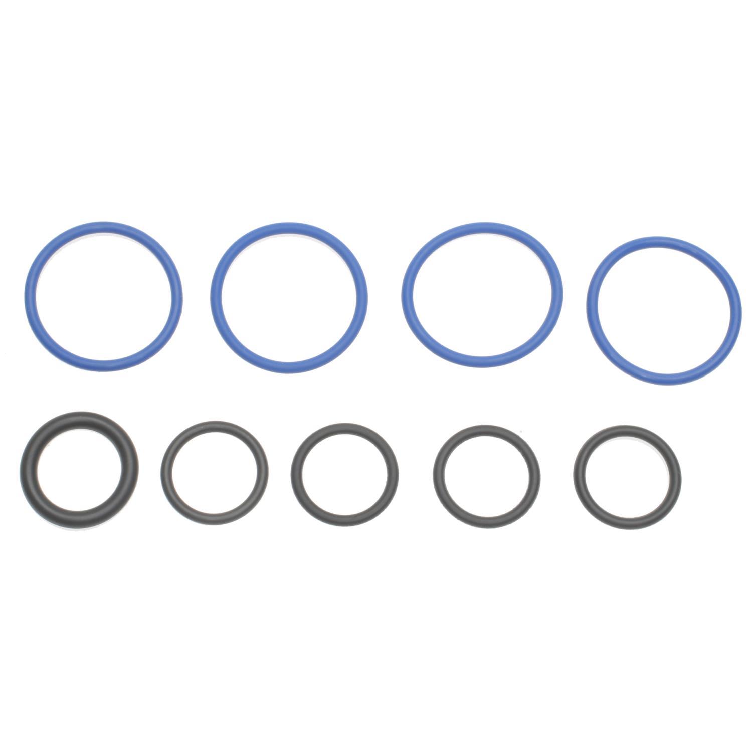 Standard Motor Products SK73 - Fuel Injector Seal Kit Standard Motor Products SK73 Fuel Injector Seal Kit product image 1 of 1