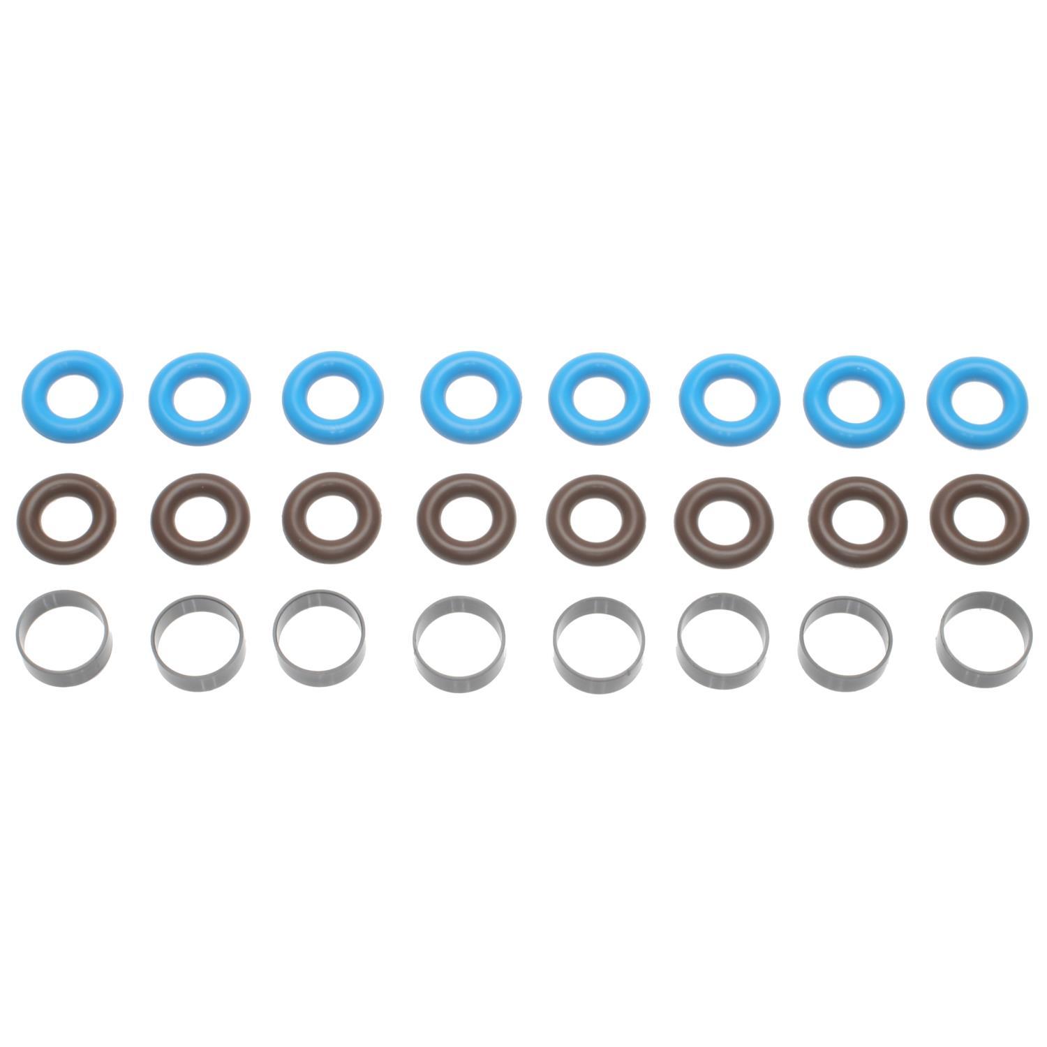 Standard Motor Products SK75 - Fuel Injector Seal Kit Standard Motor Products SK75 Fuel Injector Seal Kit product image 1 of 1