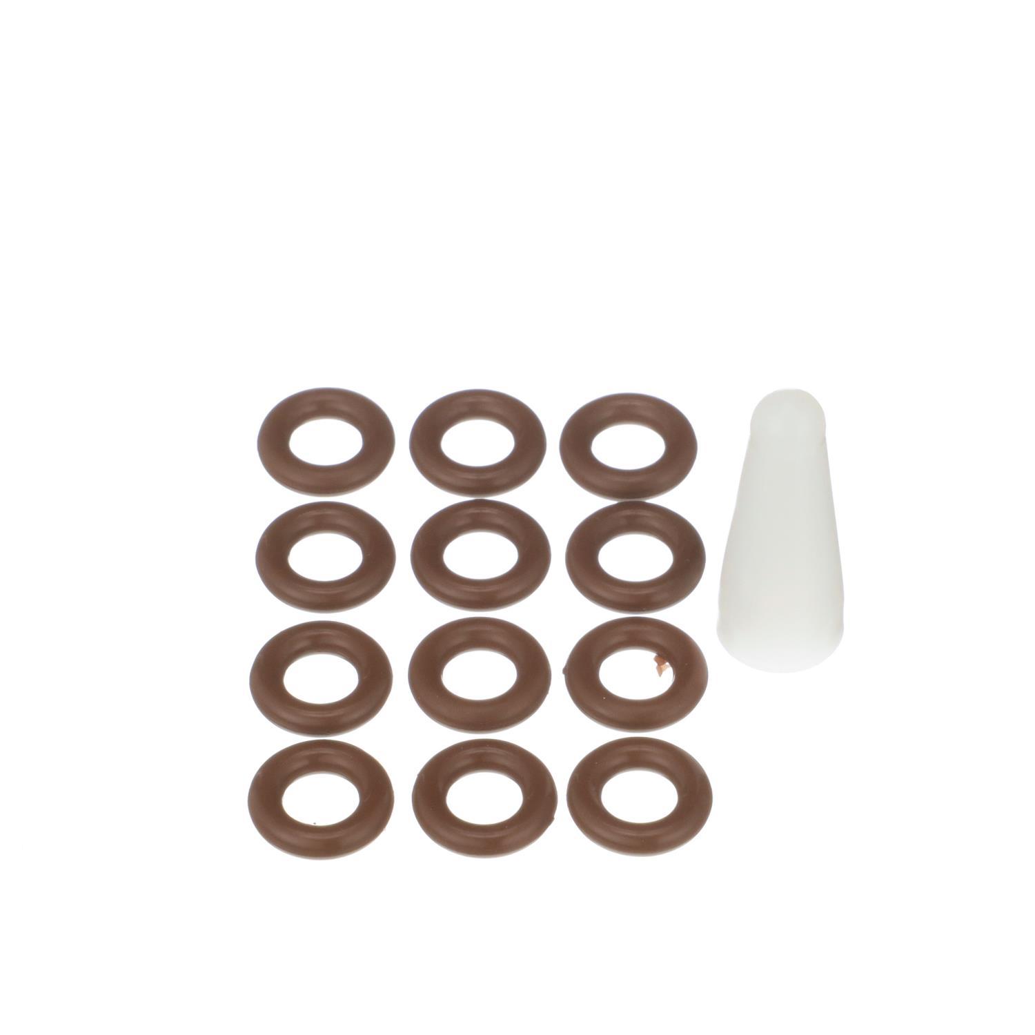 Standard Motor Products SK9 - Fuel Injector Seal Kit Standard Motor Products SK9 Fuel Injector Seal Kit product image 1 of 1