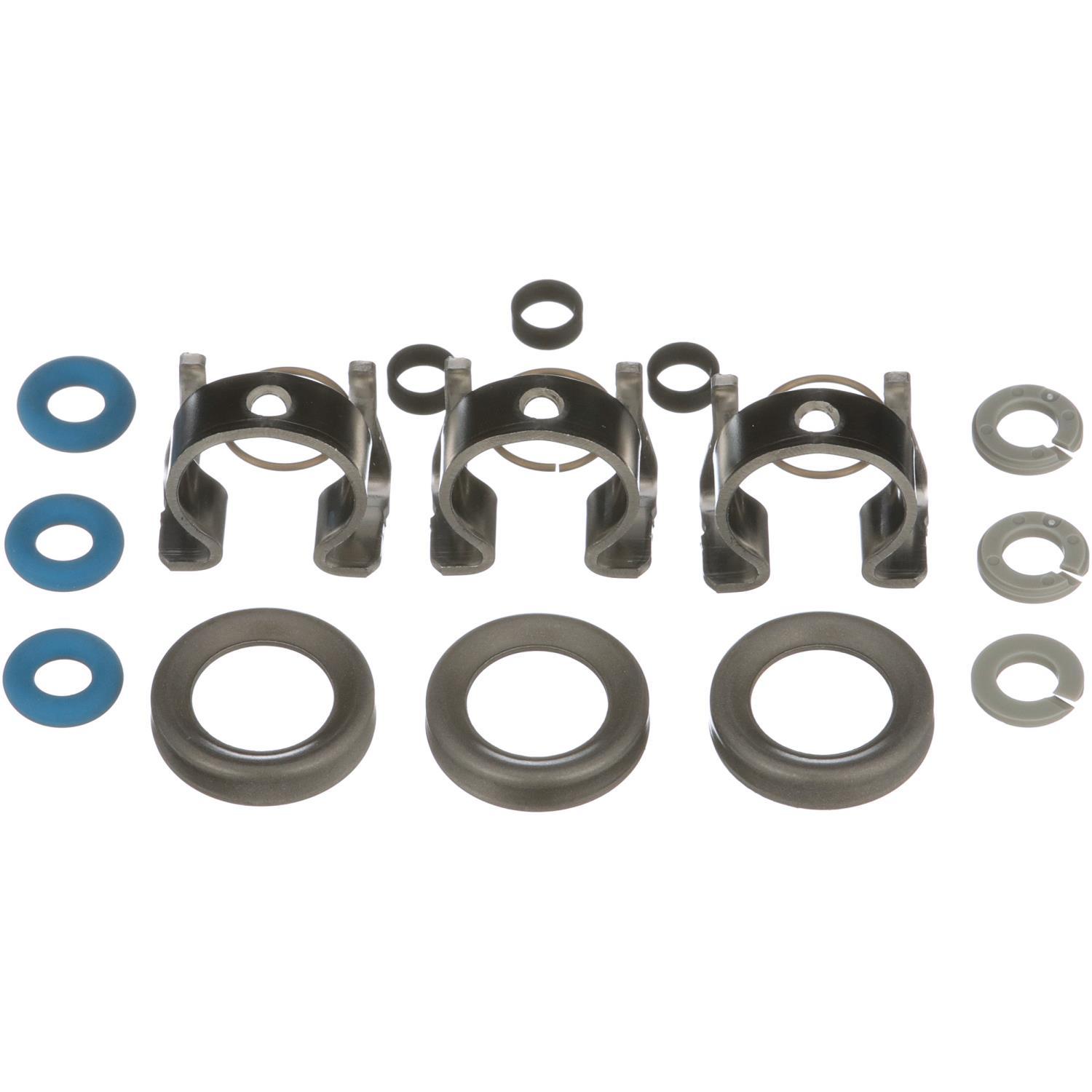Standard Motor Products SK94 - Fuel Injector Seal Kit Standard Motor Products SK94 Fuel Injector Seal Kit product image 1 of 1