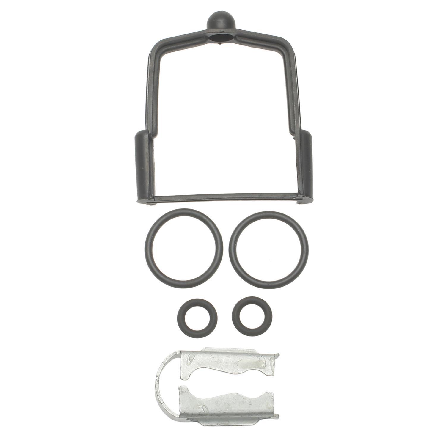 Standard Motor Products SK96 - Fuel Injector Seal Kit Standard Motor Products SK96 Fuel Injector Seal Kit product image 4 of 4