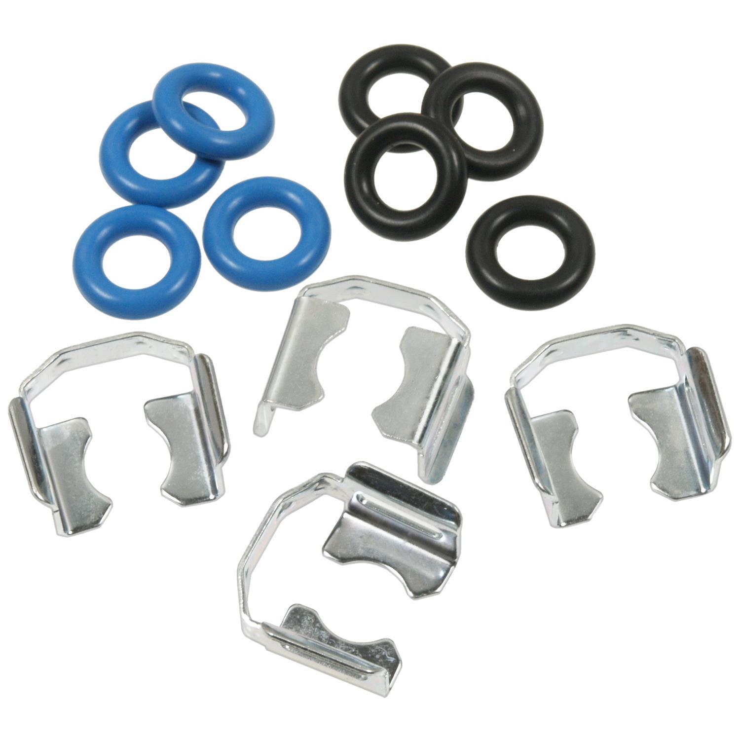 Standard Motor Products SK98 - Fuel Injector Seal Kit Standard Motor Products SK98 Fuel Injector Seal Kit product image 1 of 1