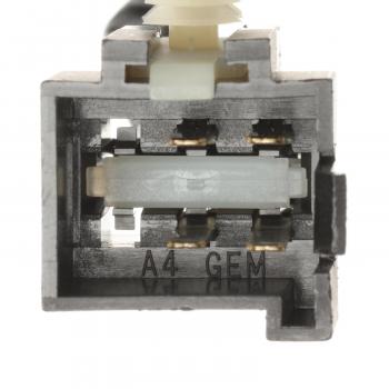 1993 Jeep Wrangler Brake Light Switch Standard Motor Products SLS189 image 4 of 4