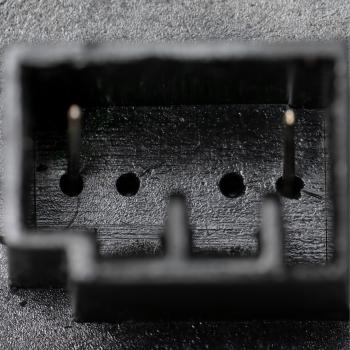 2005 Volvo S60 Brake Light Switch Standard Motor Products SLS337 image 4 of 4
