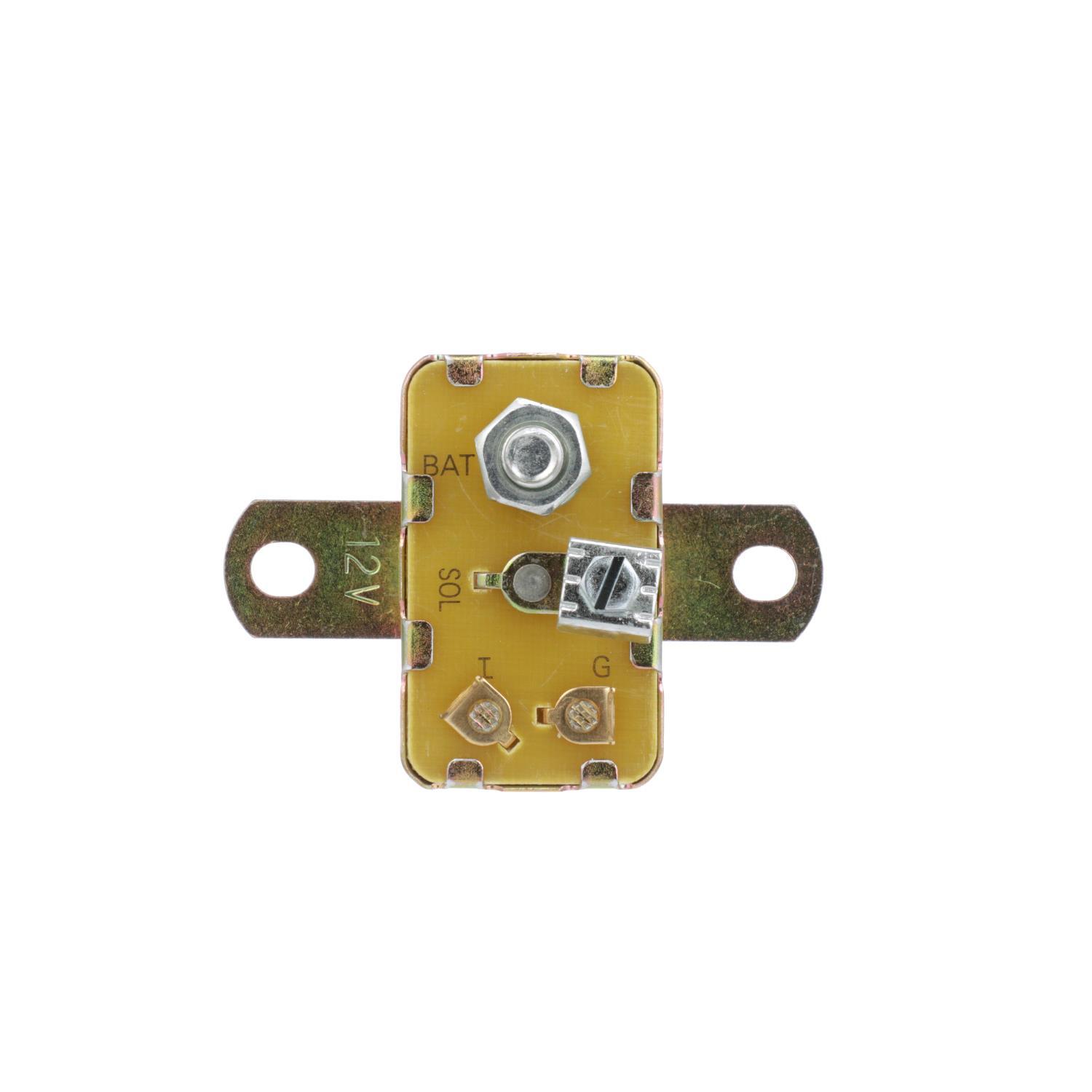 Standard Motor Products SR102 - Starter Relay Standard Motor Products SR102 Accessory Power Relay product image 3 of 9