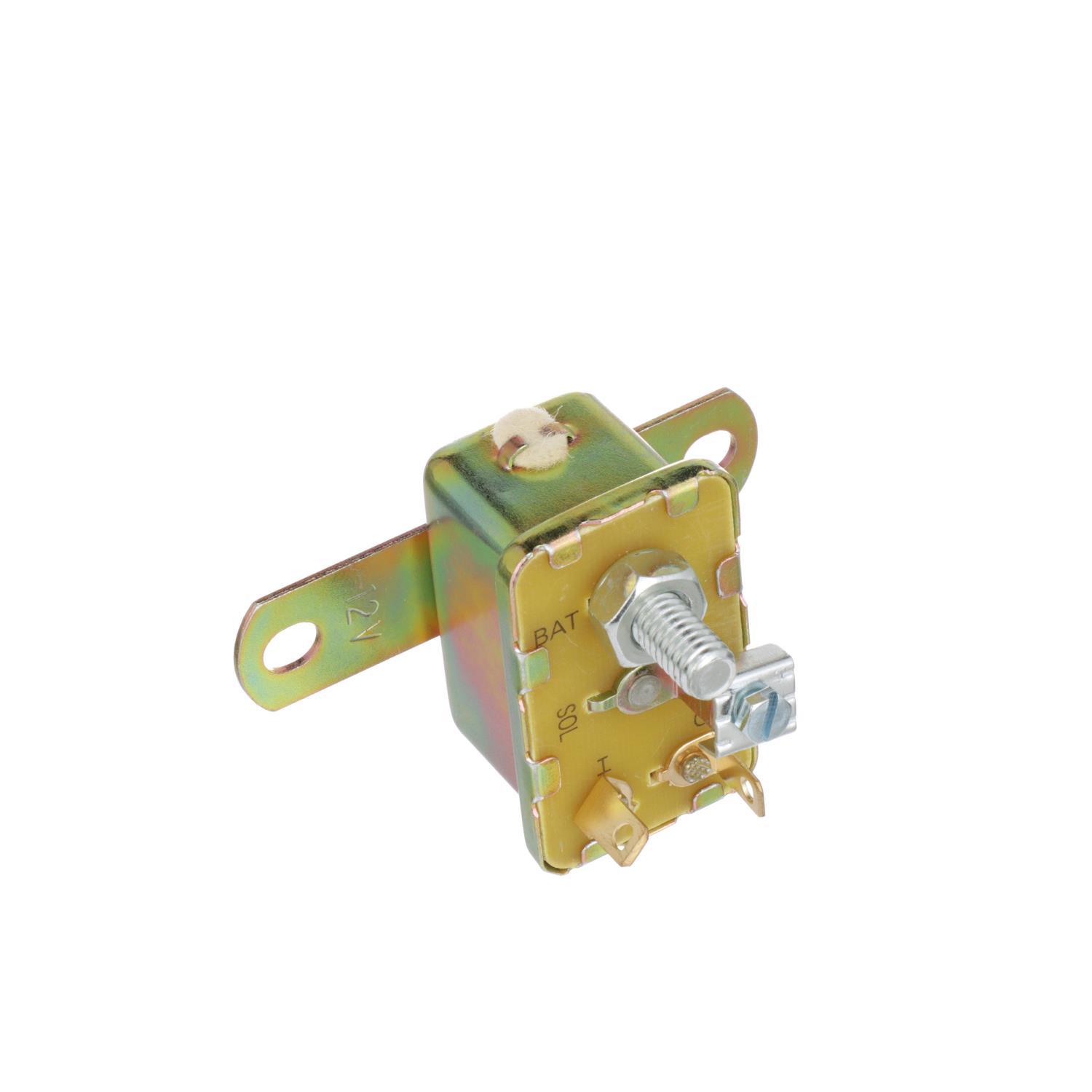 Standard Motor Products SR102 - Starter Relay Standard Motor Products SR102 Accessory Power Relay product image 7 of 9
