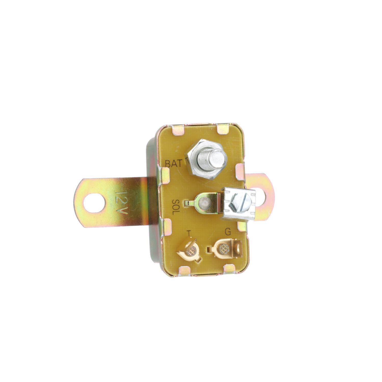 Standard Motor Products SR102 - Starter Relay Standard Motor Products SR102 Accessory Power Relay product image 9 of 9