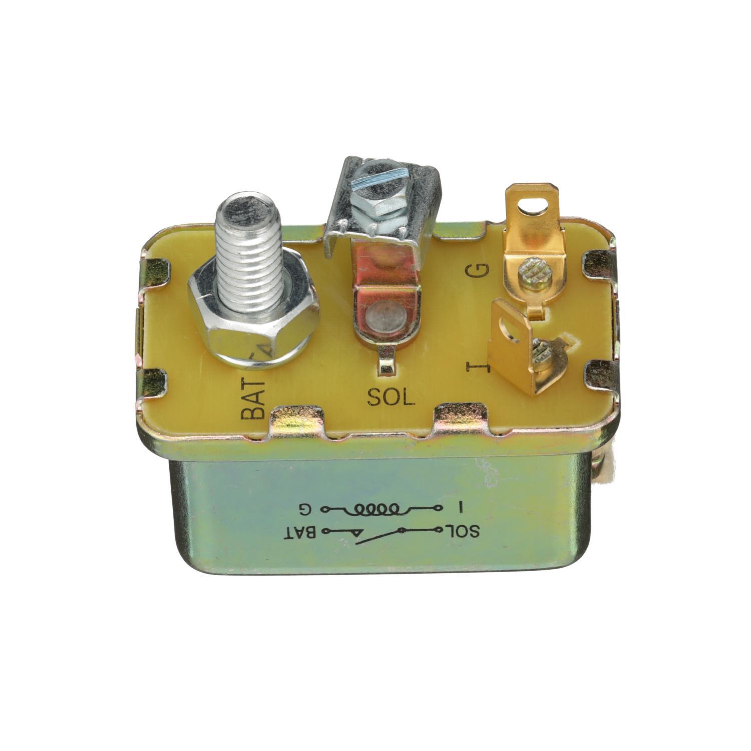 Standard Motor Products SR105 - Starter Relay Standard Motor Products SR105 Accessory Power Relay product image 4 of 5