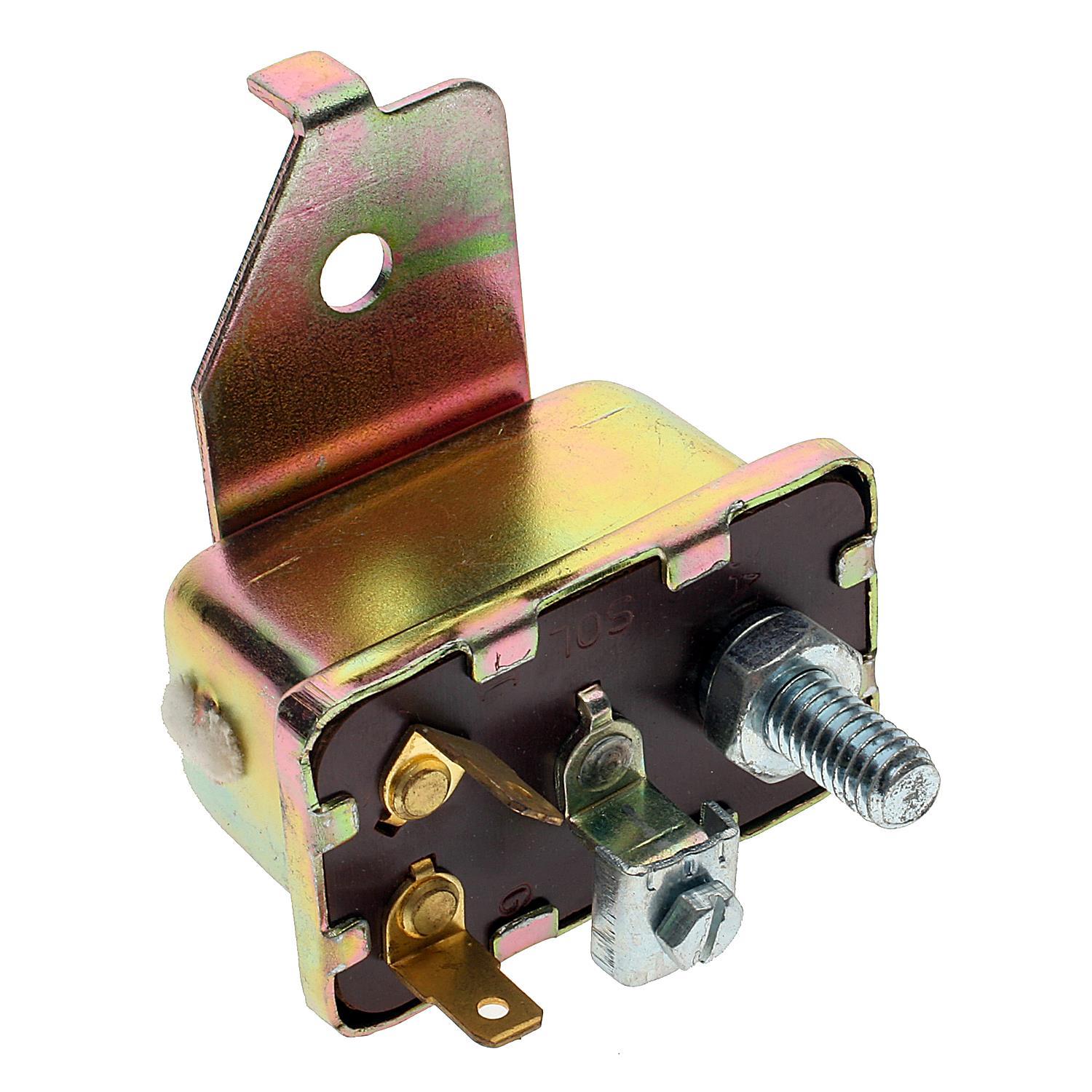Standard Motor Products SR107 - Starter Relay Standard Motor Products SR107 Starter Relay product image 1 of 3