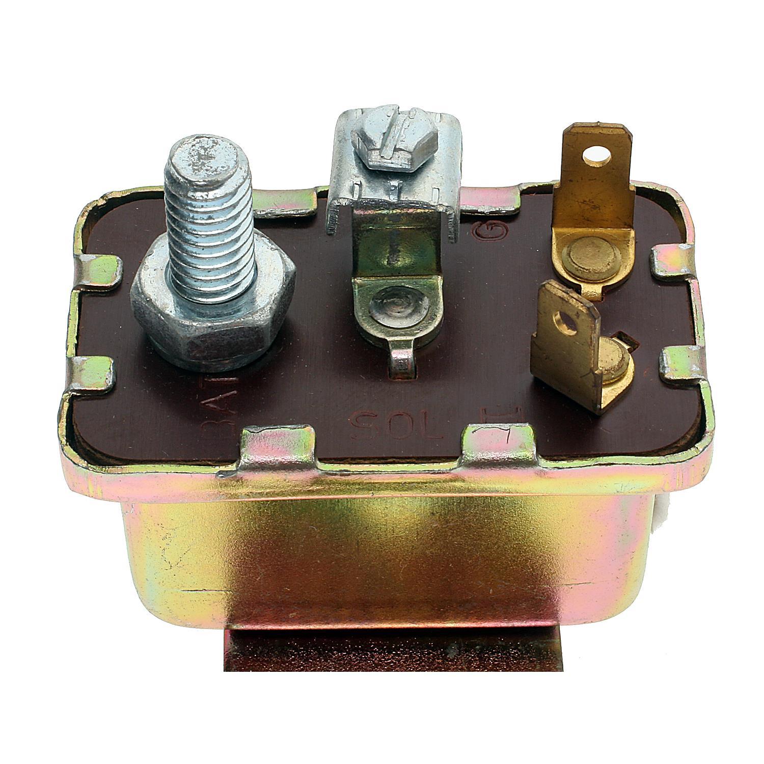 Standard Motor Products SR107 - Starter Relay Standard Motor Products SR107 Starter Relay product image 2 of 3