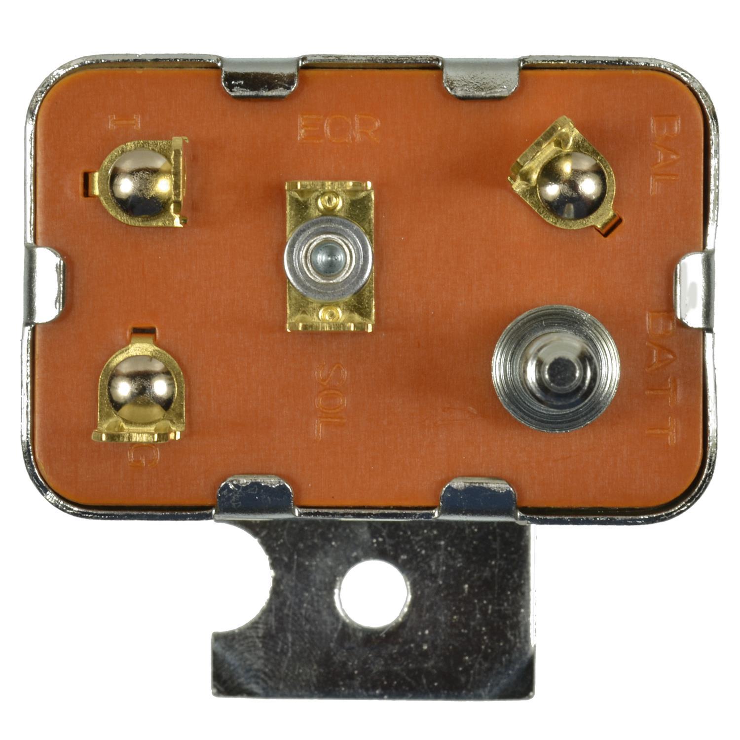 Standard Motor Products SR111 Starter Relay product image 2 of 3