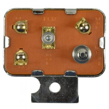 1980 Dodge B200 Starter Relay Standard Motor Products SR111 image 2 of 3