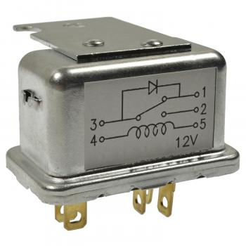 1981 Chrysler LeBaron Starter Relay Standard Motor Products SR115 image 1 of 3
