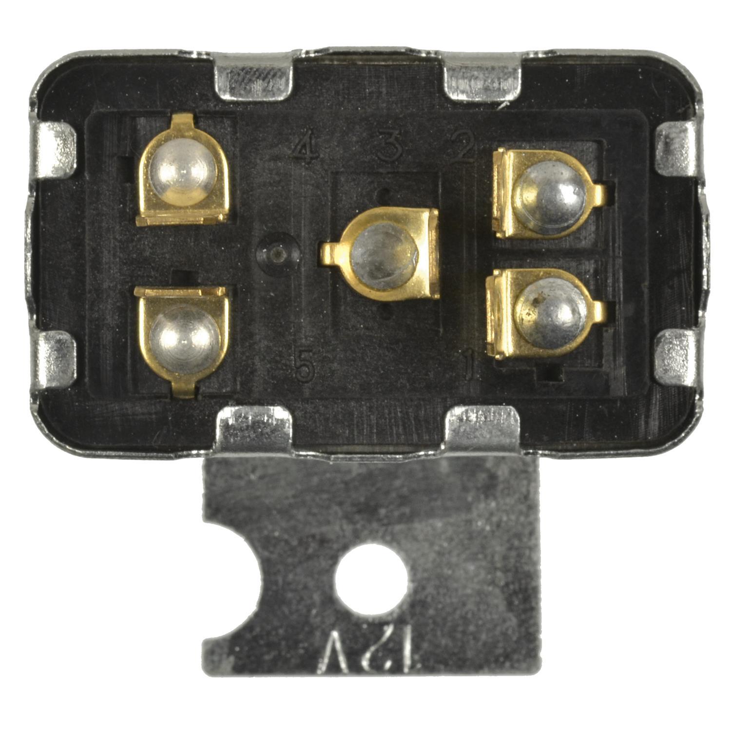 Standard Motor Products SR115 - Starter Relay Standard Motor Products SR115 Starter Relay product image 2 of 3