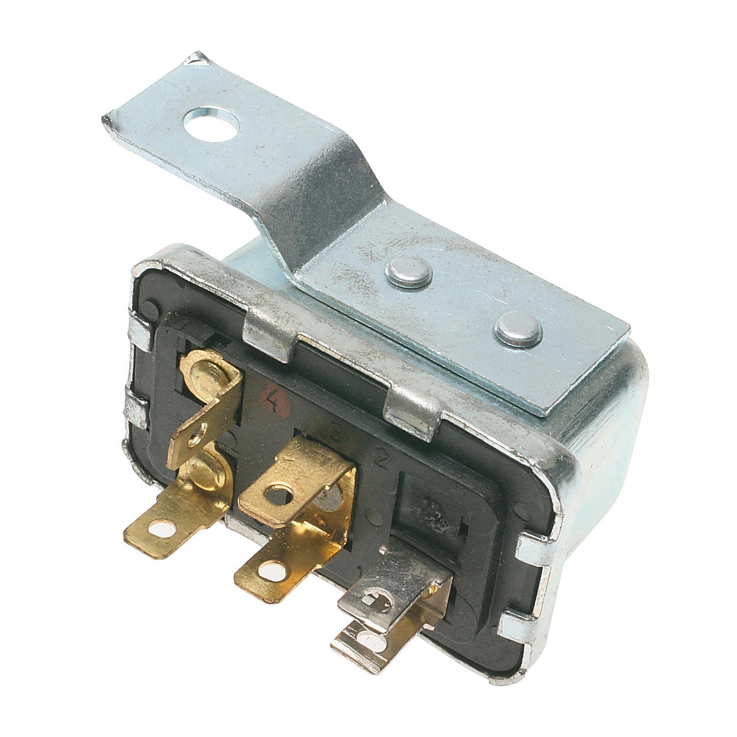 Standard Motor Products SR120 - Starter Relay Standard Motor Products SR120 Starter Relay product image 4 of 4
