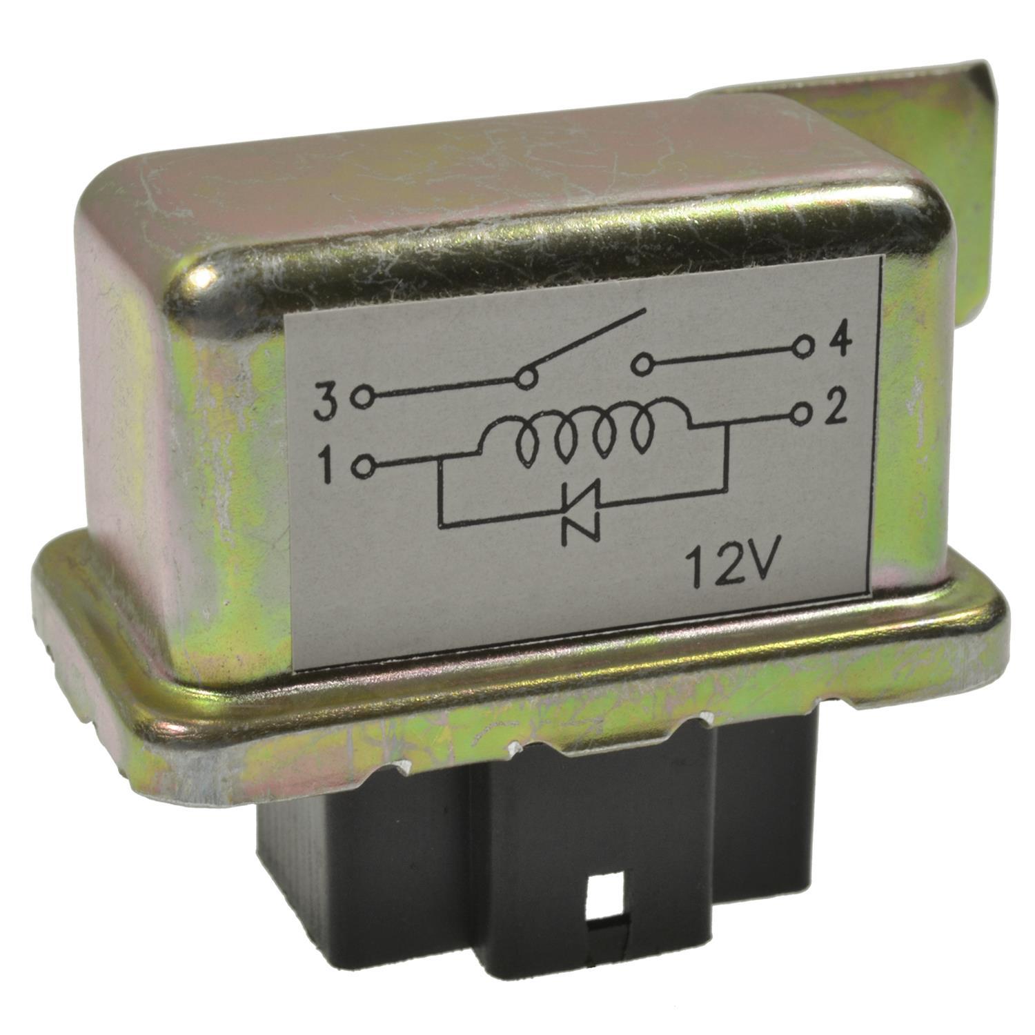 Standard Motor Products SR121 Starter Relay product image 2 of 3