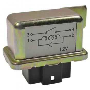 1990 Dodge Colt Starter Relay Standard Motor Products SR121 image 2 of 3