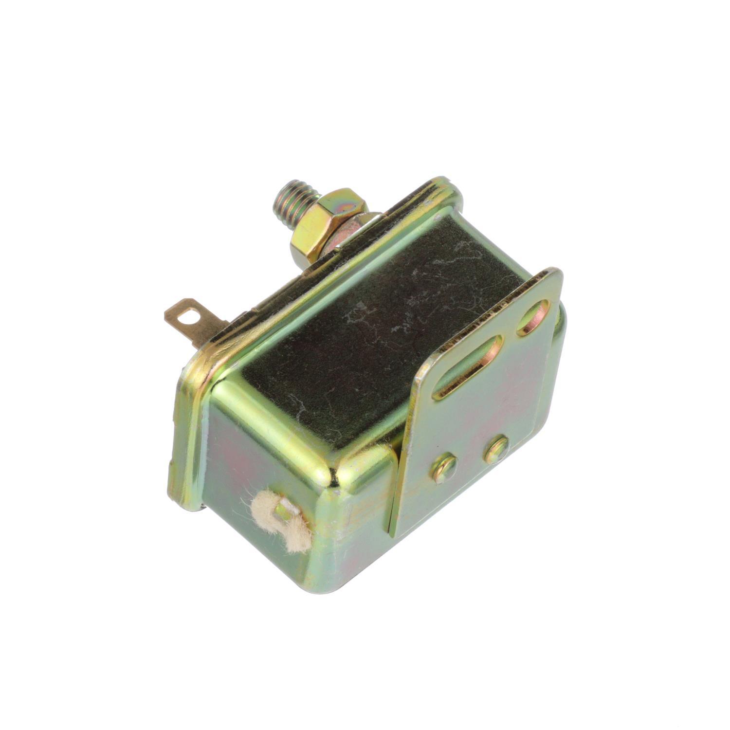 Standard Motor Products SR123 - Starter Relay Standard Motor Products SR123 Starter Relay product image 1 of 9