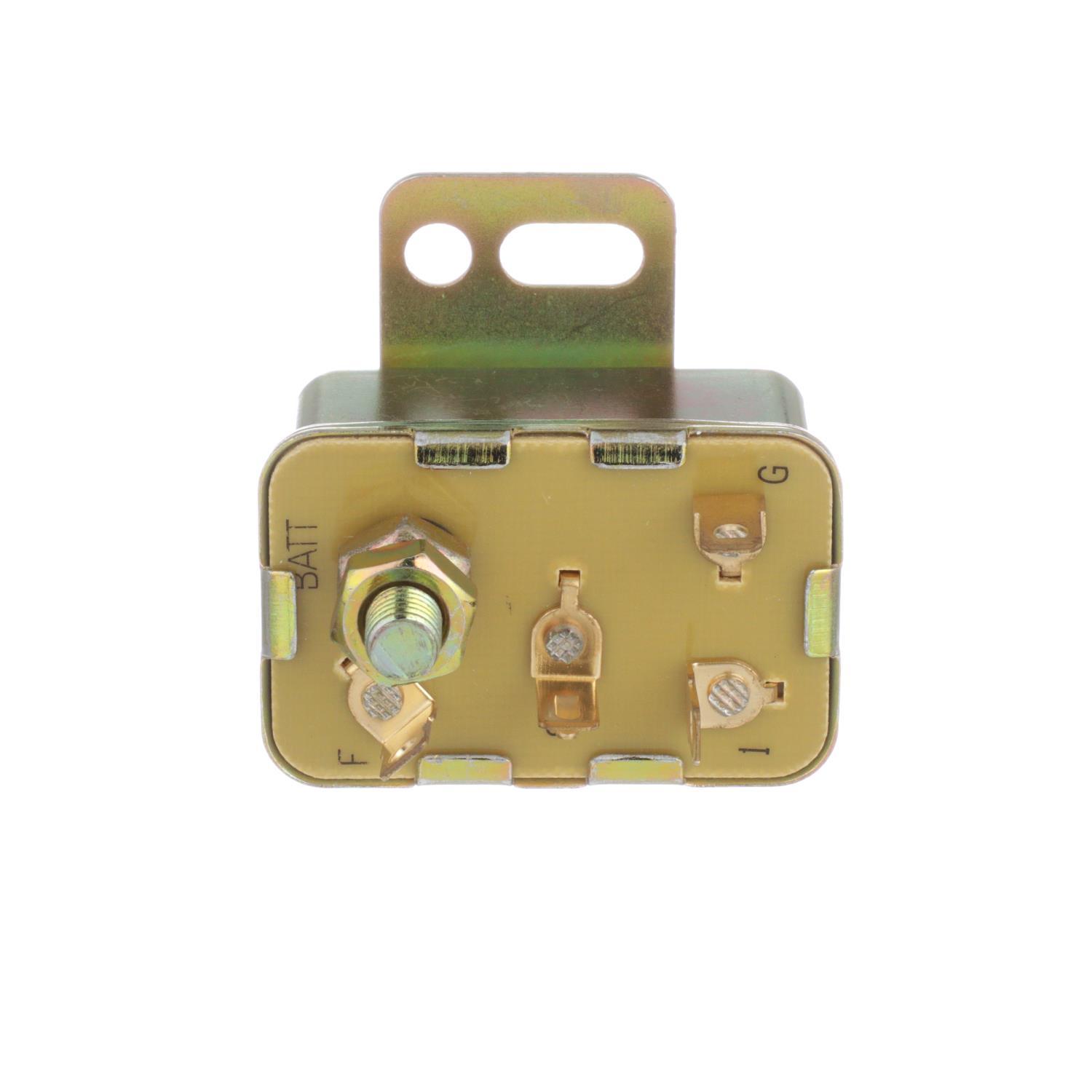 Standard Motor Products SR123 - Starter Relay Standard Motor Products SR123 Starter Relay product image 3 of 9