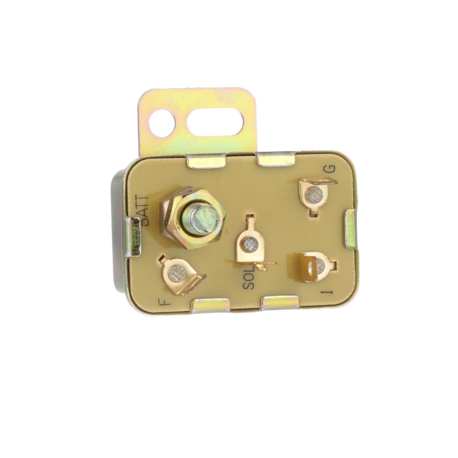 Standard Motor Products SR123 - Starter Relay Standard Motor Products SR123 Starter Relay product image 9 of 9